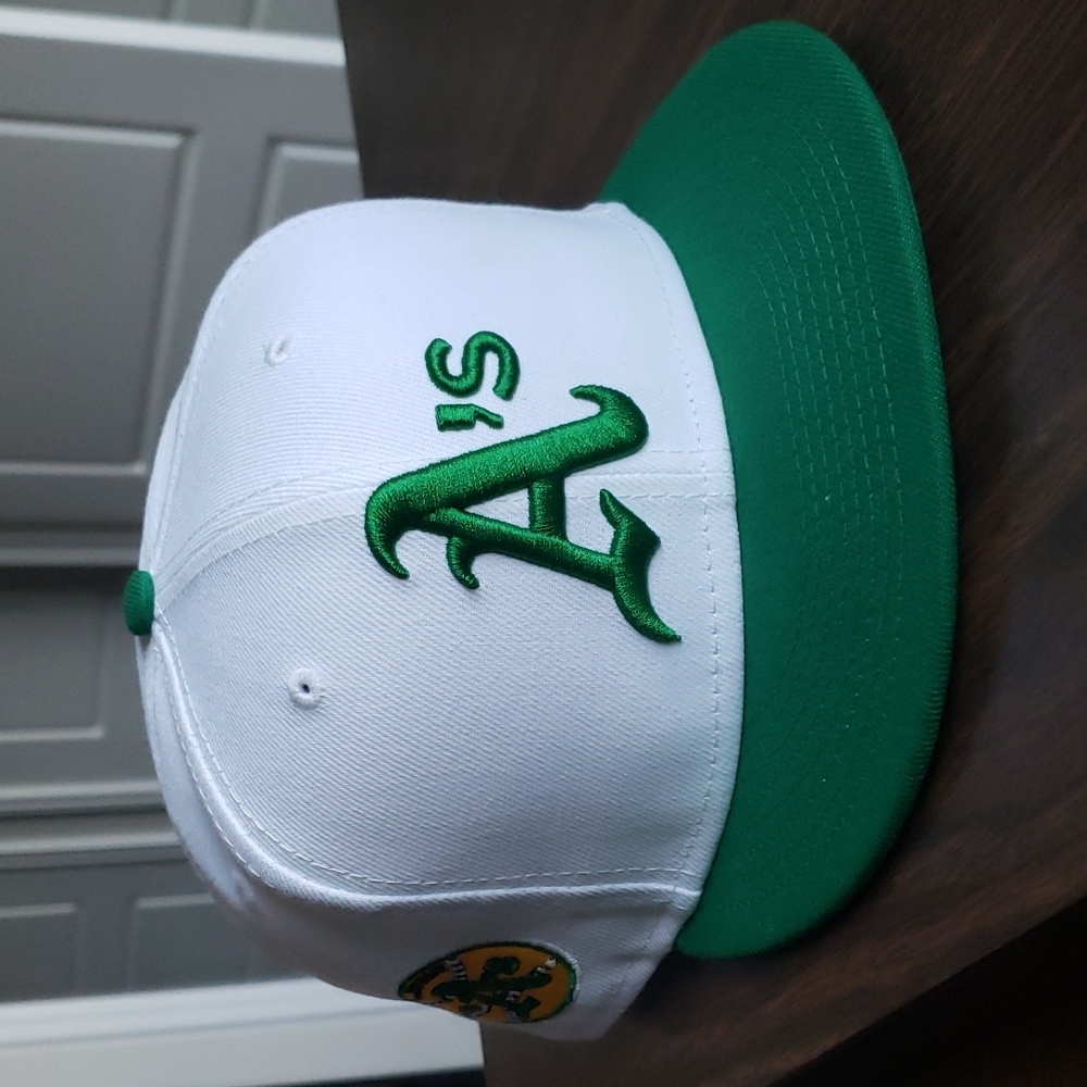 New Era Fitted Hat